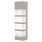Afx State - LED Outdoor Wall Sconce - 17in H - 24W - Textured Gray SEW0517LAJUDTG - alternate 1