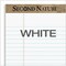 Tops Second Nature Recycled Ruled Pads, Wide/Legal Rule, 50 White 8.5 x 11.75 Sheets, PK12 TOP74880 - alternate 2