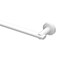 Gatco Locke 24 in Towel Bar, Matte White 5480 - alternate 1