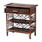 Bali & Pari Daemyn Natural Rattan Nightstand 269-14756-ZORO - alternate 4