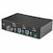 Startech.Com 2Port DisplayPort KVM Switch 4K 60Hz TAA SV231DPU34K - alternate 5