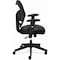 Hon CHAIR, MESH, BACK, TASK, BK BSXVL531SB11 - alternate 2