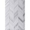 Apollo Tile White 10.4 in x 10.4 in Glass Glossy, Matte Floor and Wall Mosaic Tile 3.76 sqft/case, 5PK APLICL8810A - alternate 4
