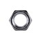 Auveco Jam Hex Nut 1/2-20 - Zinc, 50PK 24115 - alternate 2