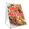 Signmission Lobster Mac N' Cheese, 36 Inch x 24 Inch A-frame Yard Sign SBC-2436-Lobster Mac N' Cheese - alternate 1