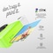 Kodak Printomatic Digital Instant Print Camera, Uses Zink 2x3 Photo Paper, Green RODOMATICGN - alternate 4