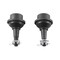 Synergy JEEP JL  JLU  JT HD BALL JOINTS, KNURLED 1 UPPER, 1 LOWER 4170-04 - alternate 5