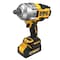 Dewalt 20V MAX* XR Brushless Cordless 3/4 In. High Torque Impact Wrench, Hog Ring Anvil Kit XR POWERSTACK DCF964GH1 - alternate 7