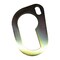 John Deere PLATE, JOHN DEERE OEM Z73555 Z73555 - alternate 1