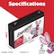 Energizer EN7-6, 6 Volt 7 Amp Hr, Long Lasting Sealed Lead Acid AGM Rechargeable Battery EN4098454 - alternate 4
