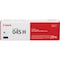 Canon 045H Original High Yield Laser Toner Cartridge, Cyan, 2200 Pages CRTDG045HC - alternate 1