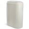Elama 13 Gallon Automatic Sensor Hands Free Round Top Trash Can in White ELM-U10-50L - alternate 3