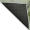 Homeroots 2' X 3' Green Abstract Washable Non Skid Indoor Outdoor Area Rug 559685 - alternate 2