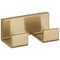 Delta Vero Double Robe Hook 77736-CZ - alternate 1