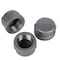B & K STZ Industries 1/4 in. FIP each Black Malleable Iron Cap 310CA-14 - alternate 4