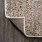 Jonathan Y Contemporary POP Modern Abstract Vintage Waterfall Blue/Brown/Orange 2 ft. x 8 ft. Runner Rug CTP106A-28 - alternate 5