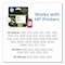 Hp High Yield Ink Cartridge, HP 61 XL, Tri-Color CH564WN#140 - alternate 8