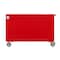 Tekton Rolling Tool Cabinet, 11 Drawer, Red, Steel, 60 in W x 35 in D x 41-1/2 in H OCL64200STM - alternate 11