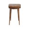 Homeroots 35" Brown Solid Wood Writing Desk 723450 - alternate 4