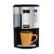 Cuisinart Programmable Coffee Maker, 12 Cup, Black Stainless DCC-3000NAS - alternate 1