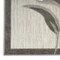 Homeroots 12' Beige And Charcoal Floral Indoor Outdoor Runner Rug 545008 - alternate 7