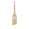 Wooster 2-1/2" Thin Angle Sash Soft, Chinex FTP Bristle, Paint Brush, Wood Handle 4424-2 1/2 - alternate 2
