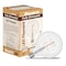 Bulbrite 60-Watt Equivalent Dimmable G40 Vintage Edison LED Light Bulb with Medium (E26) Base, 3000K, 2PK 862698 - alternate 5