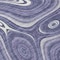 Homeroots 5' X 8' Plum And Ivory Geometric Washable Indoor Outdoor Area Rug 631396 - alternate 2