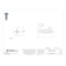 Zoro Select Wood Screw, #10, 3/4 in, Zinc Plated Steel Flat Head Phillips Drive, 100 PK U25120.019.0075 - alternate 4