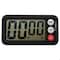 Teacher Created Resources Magnetic Digital Classroom Timer, Black, 3PK 21041 - alternate 3