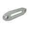 Lockjaw 6in Wide Aluminum Fairlead for Synthetic Winch Lines, Silver 28-0600s - alternate 4