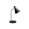 Newhouse Lighting Desk Lamp Oxford 13in Black Black NHDK-OX-BK - alternate 1