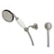 Kingston Brass Hand Shower Kit, Brushed Nickel KX10208BE - alternate 1