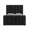 Global Furniture Usa Contemporary Serenity/Emma Onyx King Bed Group SERENITY/EMMA-ONYX-KBG - alternate 2