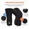 Ergodyne Knee Sleeve, Universal, L/XL, Pull-On 18527 - alternate 7