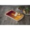 Picnic Time Family Of Brands NFL Washington Commanders - Billboard Glass Top Serving Tray 911-01-505-374-2 - alternate 2