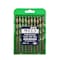 Ecs Hardware HSS Drill Bit x 10 Fully Ground, 5% Cobalt M35 ECSH-DRILL-14 - alternate 1