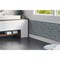 Msi Praia Carrara 3in X 24in Polished Porcelain Bullnose Wall Tile, PK30 ZOR-PT-TR-0225 - alternate 6