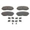 Wagner Brakes Disc Brake Pad Set-QC1188 QC1188 - alternate 2