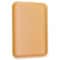 Gen Meat Trays, 13.81 x 9.25 x 2.7, Yellow, 100PK 1014YEL - alternate 1