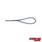 Extreme Max Extreme Max 3006.2478 BoatTector Double Braid Nylon Dock Line-1/2" x 15', Blue w Reflective Tracer 3006.2478 - alternate 3