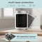 Serenelife Portable Space Heater SLSPCHTR3WH - alternate 3