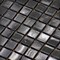 Apollo Tile Skosh 11.6 in. x 11.6 in. Glossy Rich Black Glass Mosaic Wall and Floor Tile 18.69 sqft/case, 20PK APLNB88BK906A - alternate 6