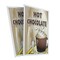 Signmission Hot Chocolate, Plastic Signs Only 24 Inch x 36 Inch, Corrugated Plastic, 2PK CSB-2436-2PACK-Hot Chocolate - alternate 1