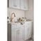 Amerock Davenport 5-1/16 in 128 mm Center-to-Center Golden Champagne Cabinet Pull BP36606BBZ - alternate 3
