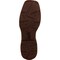 Durango Rebel with InsulKul Western Boot, Coffee And Bone, Size 7 DDB0498 - alternate 2