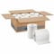 Georgia-Pacific enMotion Hardwound Paper Towels, 1 Ply, Continuous Roll Sheets, 800 ft, White, 6 PK 89460 - alternate 1