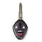 Aks Keys Remote Key Fob Compatible with Mitsubishi 2007 2008 2009 2010 2011 2012 4B FCC# OUCG8D-620M-A RC-MITSUBISHI-15C - alternate 1