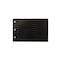 Napoleon Reversible Griddle, 10 in L, 17-3/4 in W, Cast Iron, Black 56365 - alternate 1