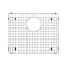 Blanco Stainless Steel Sink Grid (Precis 440142) 221014 - alternate 1